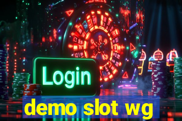demo slot wg